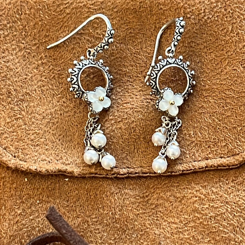 Barbara Bixby Earrings
